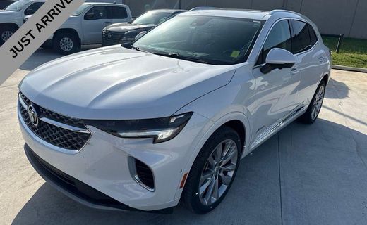 2023 Buick Envision Avenir