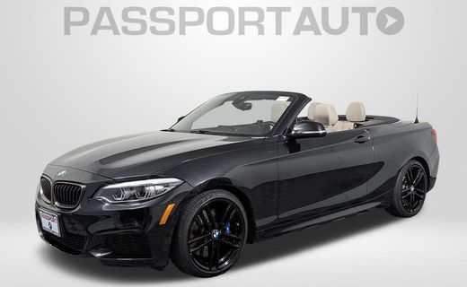 2020 BMW M240I