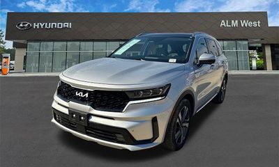 2023 Kia Sorento SX P