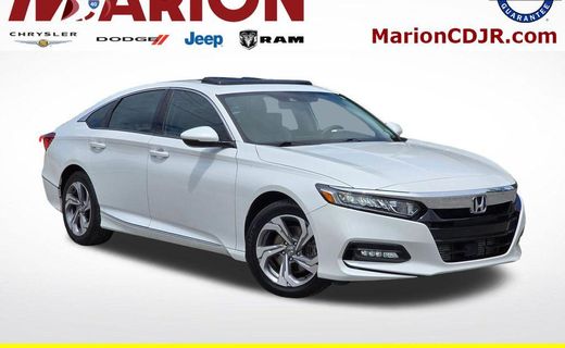 2019 Honda Accord