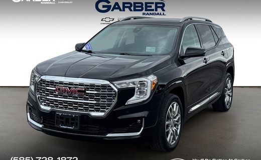 2023 GMC Terrain Denali