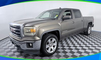 2014 GMC Sierra SLE