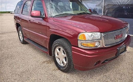 2003 GMC Yukon Denali