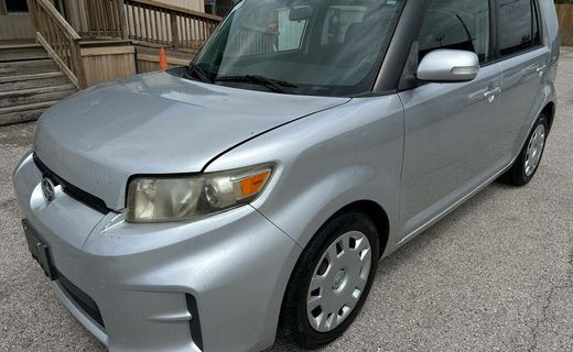2012 Toyota Scion XB N Grade