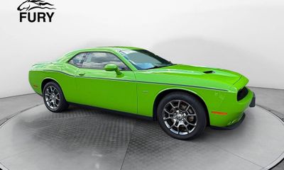 2017 Dodge Challenger GT