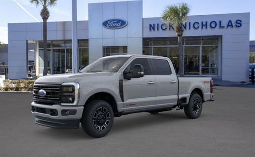 2026 Ford F-250