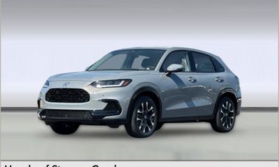 2027 Honda HR-V