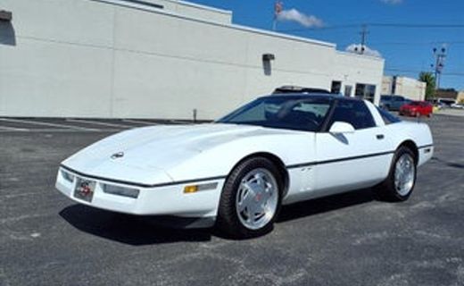 1990 Chevrolet Corvette