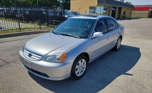 2003 Honda Civic EX