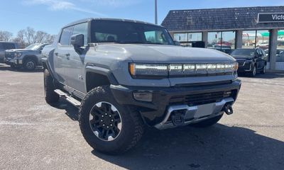 2025 GMC Hummer EV Pickup 3X