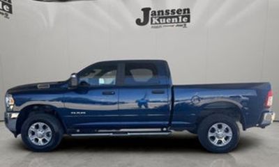 2022 Ram 2500 Tradesman