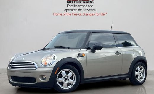 2009 Mini Cooper