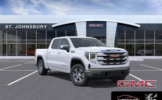 2026 GMC Sierra SLE