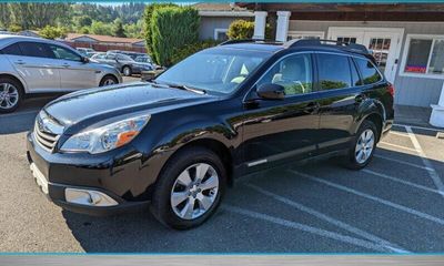 2010 Subaru Outback