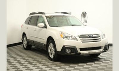 2014 Subaru Outback Premium CWP
