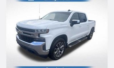2020 Chevrolet Silverado LT