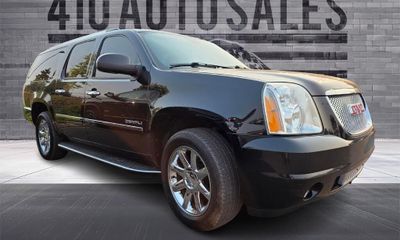 2013 GMC Yukon Denali