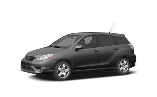 2006 Toyota Corolla Matrix XR