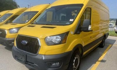 2022 Ford Transit 250 High Roof