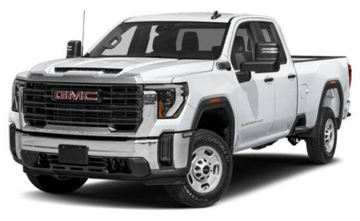 2026 GMC Sierra HD SLE