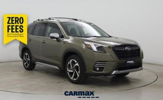 2023 Subaru Forester