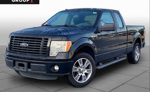 2014 Ford F-150 STX