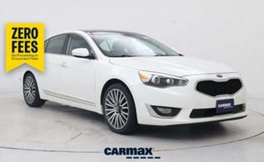 2015 Kia Cadenza
