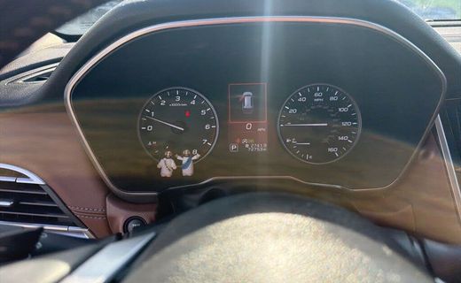 2022 Subaru Outback Touring