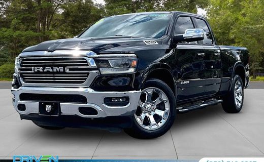 2020 Ram 1500 Laramie
