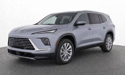 2025 Buick Enclave Preferred