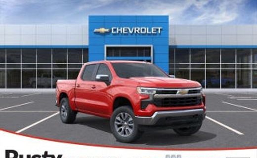 2026 Chevrolet Silverado RST Select Package