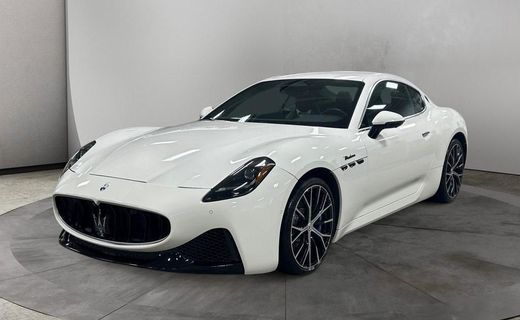 2024 Maserati Granturismo Modena