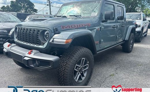 2026 Jeep Gladiator Mojave