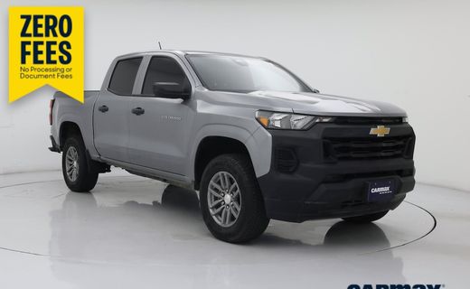 2023 Chevrolet Colorado Work Truck