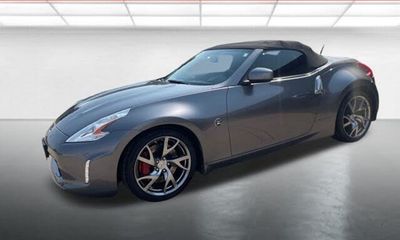 2013 Nissan 370Z Touring