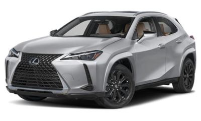 2026 Lexus UX 300H