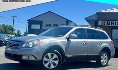 2010 Subaru Outback