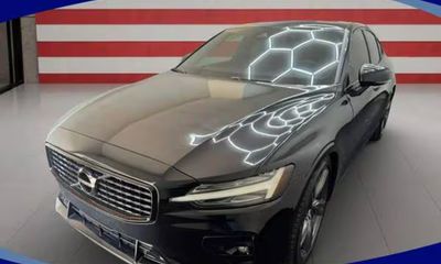 2019 Volvo S60 R Design