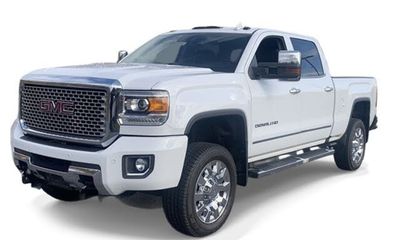 2016 GMC Sierra Denali