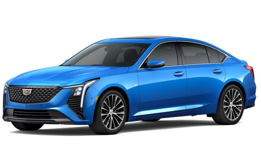 2026 Cadillac CT5 Premium Luxury