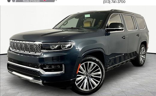 2023 Jeep Grand Wagoneer Series III
