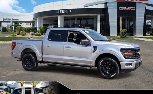2025 Ford F-150 XLT