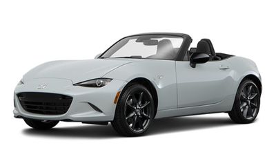 2018 Mazda MX-5 Club Soft TOP
