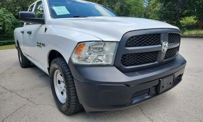 2015 Ram 1500 ST
