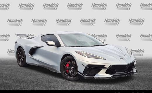 2021 Chevrolet Corvette Premium 3LT