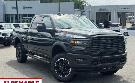 2026 Ram 2500 Tradesman