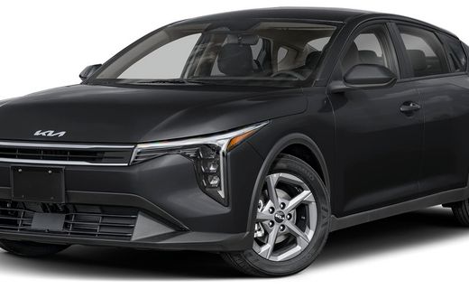 2026 Kia K4