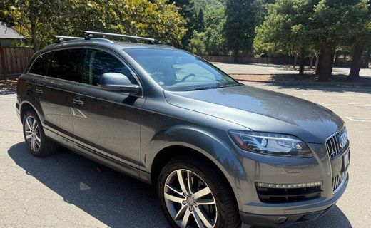 2011 Audi Q7 Premium Plus