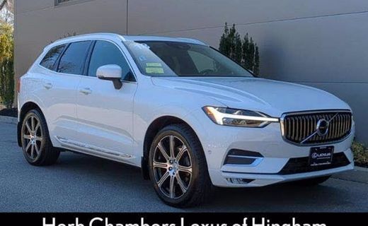 2018 Volvo XC60 Inscription