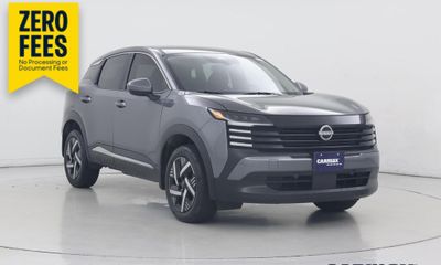 2025 Nissan Kicks MPV SV
